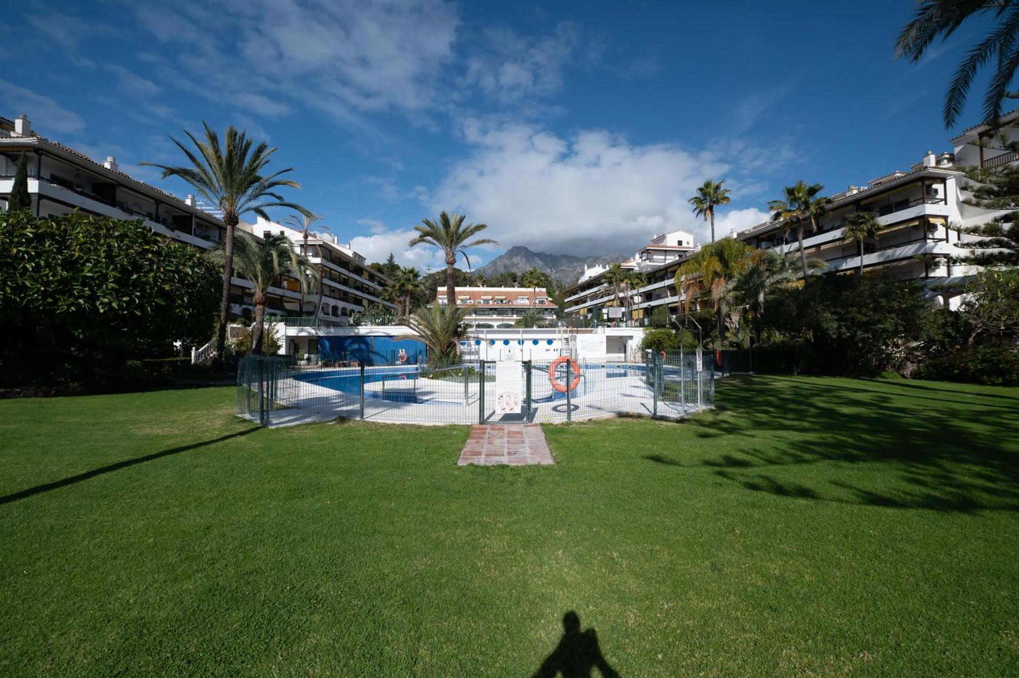 Apartment Cozy In 5 Min Walk To The Marbella