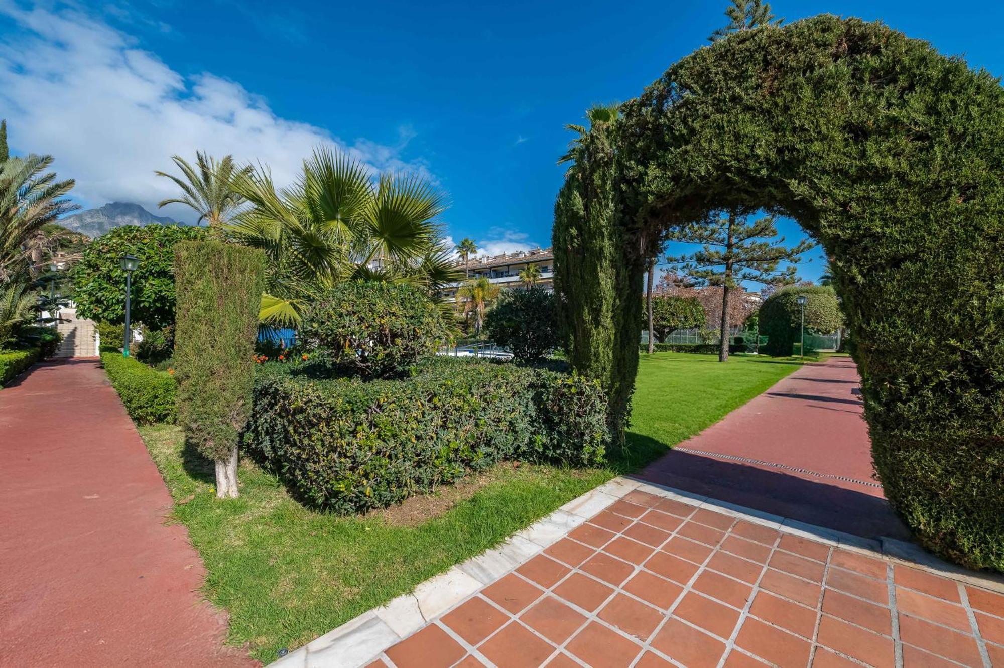 Cozy In 5 Min Walk To The * Marbella