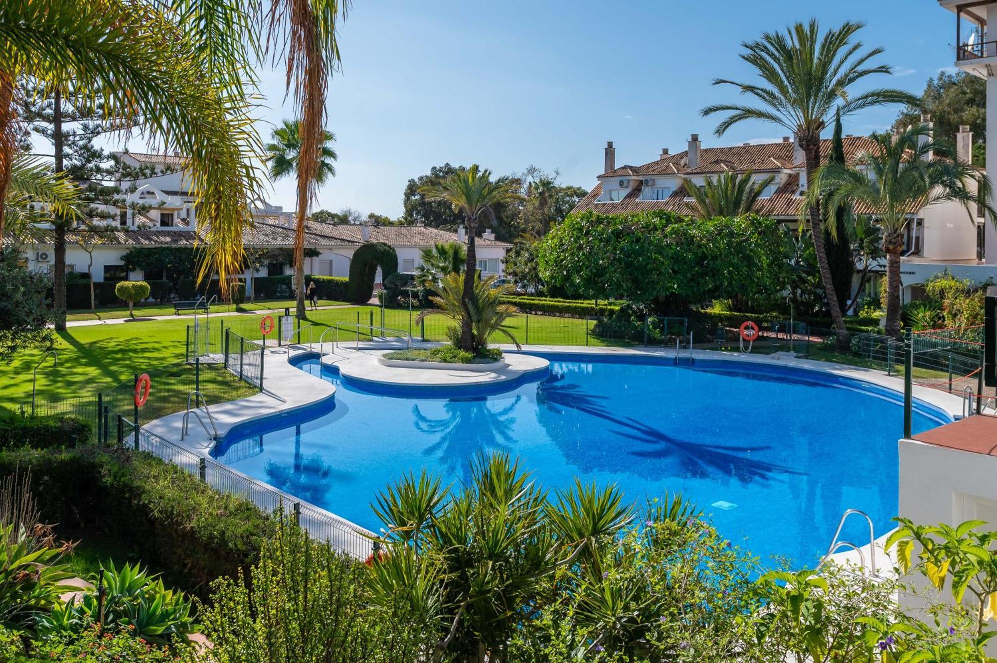 Cozy In 5 Min Walk To The * Marbella